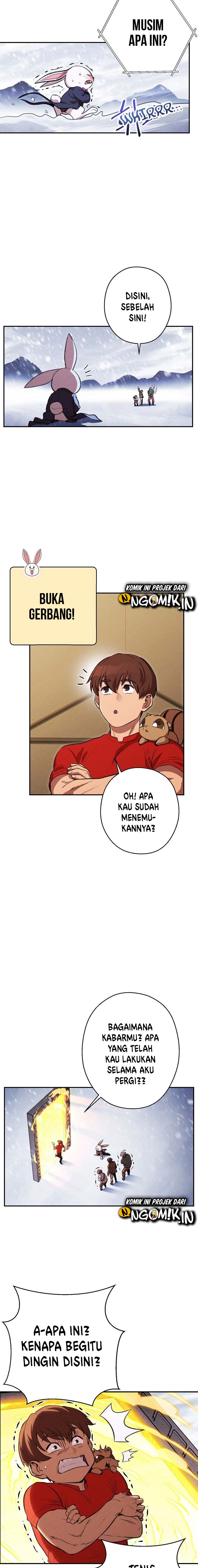 Dungeon Reset chapter 63